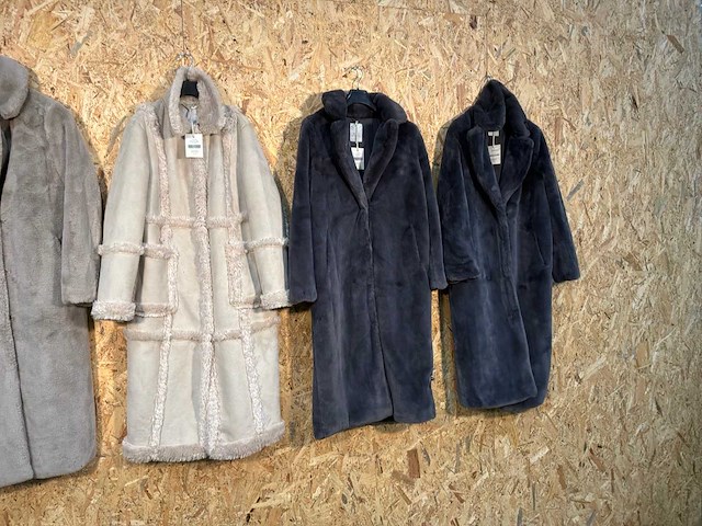 Goose-craft coats (5x) - afbeelding 15 van  16