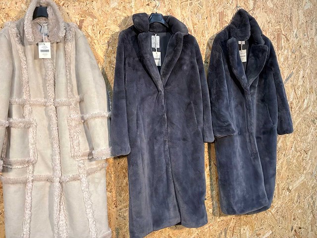 Goose-craft coats (5x) - afbeelding 16 van  16