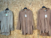 Goose-craft goosecraft leren jassen (10x) - afbeelding 22 van  22