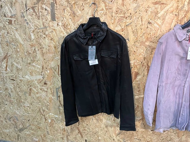 Goose-craft goosecraft leren jassen (10x) - afbeelding 4 van  22