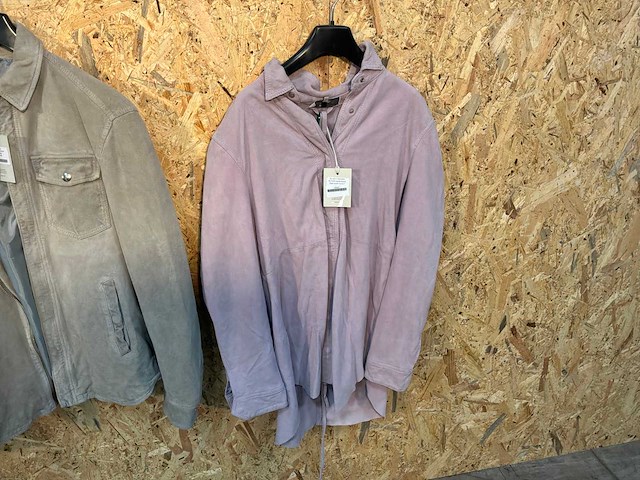 Goose-craft goosecraft leren jassen (10x) - afbeelding 11 van  22