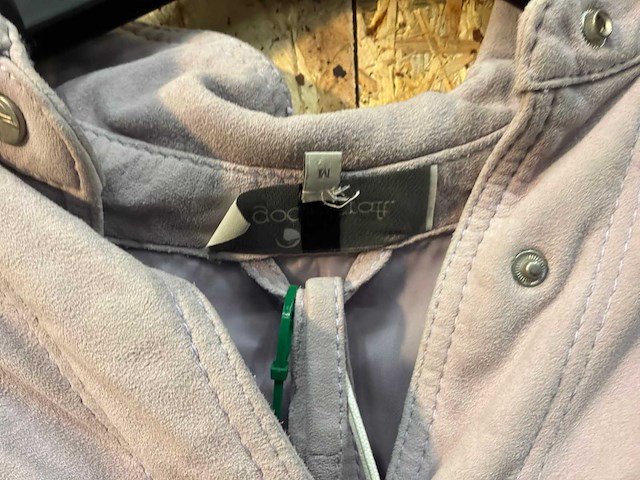 Goose-craft goosecraft leren jassen (10x) - afbeelding 12 van  22