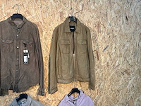 Goose-craft goosecraft leren jassen (10x) - afbeelding 14 van  22