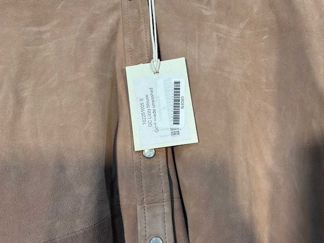 Goose-craft goosecraft leren jassen (10x) - afbeelding 18 van  22