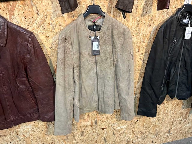 Goose-craft jassen en vesten (10x) - afbeelding 11 van  24