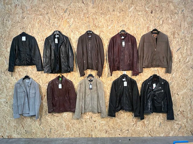 Goose-craft jassen en vesten (10x) - afbeelding 1 van  24