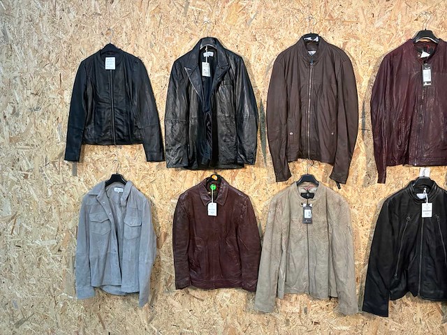 Goose-craft jassen en vesten (10x) - afbeelding 18 van  24