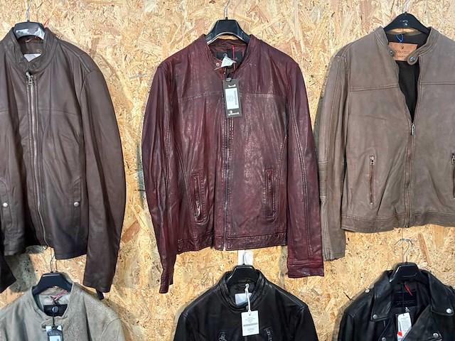 Goose-craft jassen en vesten (10x) - afbeelding 22 van  24