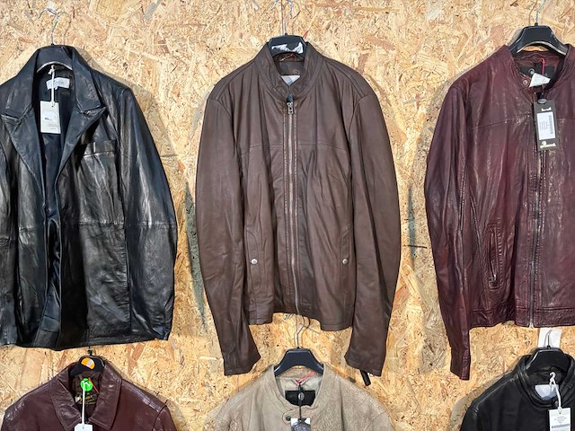 Goose-craft jassen en vesten (10x) - afbeelding 24 van  24