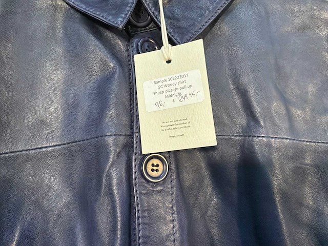 Goose-craft jassen en vesten (10x) - afbeelding 3 van  24