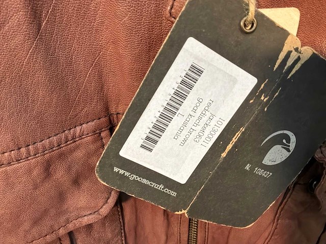 Goose-craft jassen en vesten (10x) - afbeelding 7 van  24