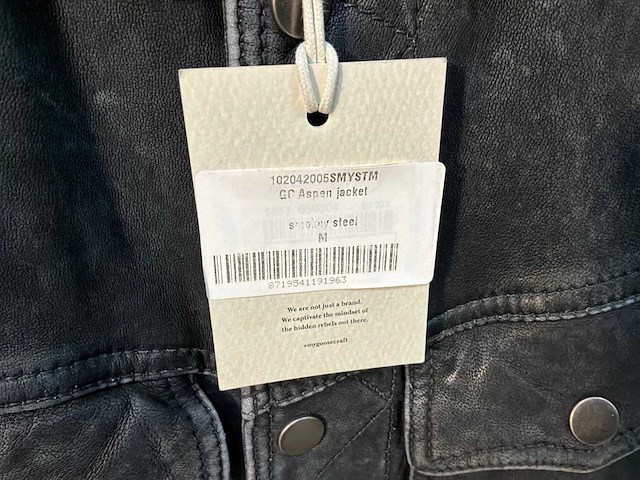 Goose-craft jassen en vesten (10x) - afbeelding 21 van  24