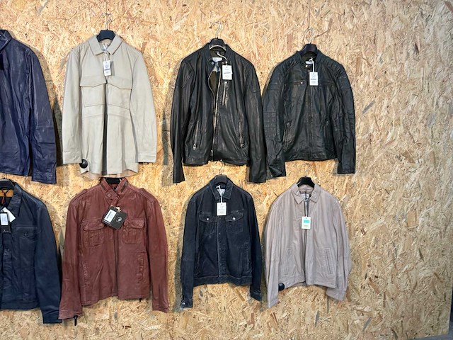 Goose-craft jassen en vesten (10x) - afbeelding 24 van  24