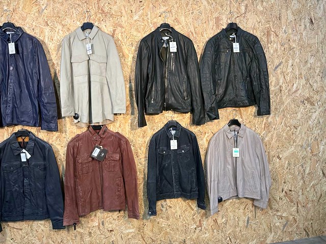 Goose-craft jassen en vesten (10x) - afbeelding 12 van  24