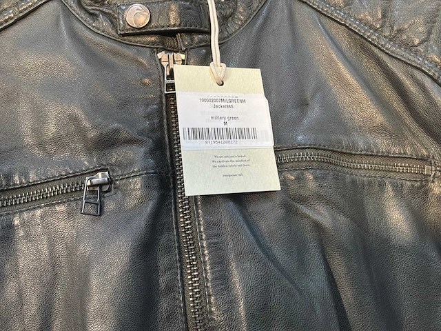 Goose-craft jassen en vesten (10x) - afbeelding 14 van  24