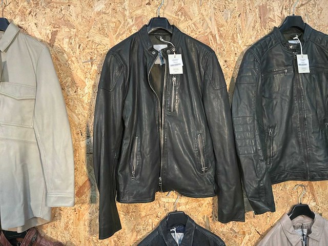 Goose-craft jassen en vesten (10x) - afbeelding 15 van  24