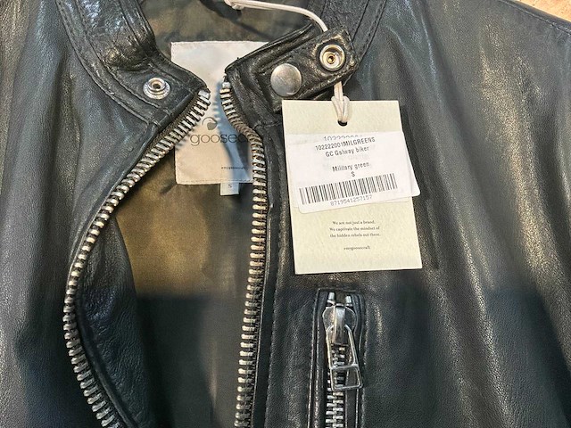 Goose-craft jassen en vesten (10x) - afbeelding 16 van  24