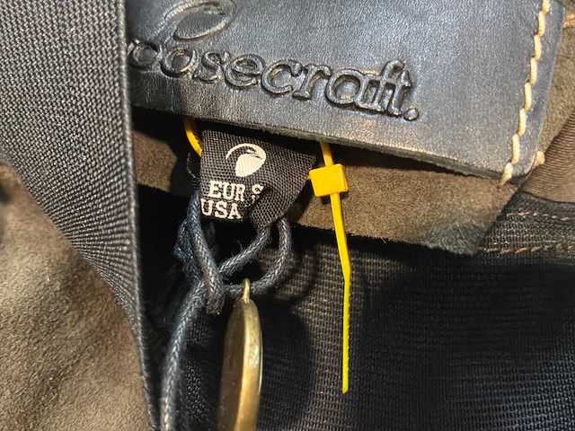 Goose-craft leer/suede broeken (10x) - afbeelding 4 van  22