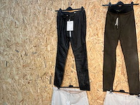 Goose-craft leer/suede broeken (10x) - afbeelding 5 van  22