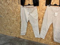 Goose-craft leer/suede broeken (10x) - afbeelding 7 van  22