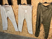 Goose-craft leer/suede broeken (10x) - afbeelding 22 van  22