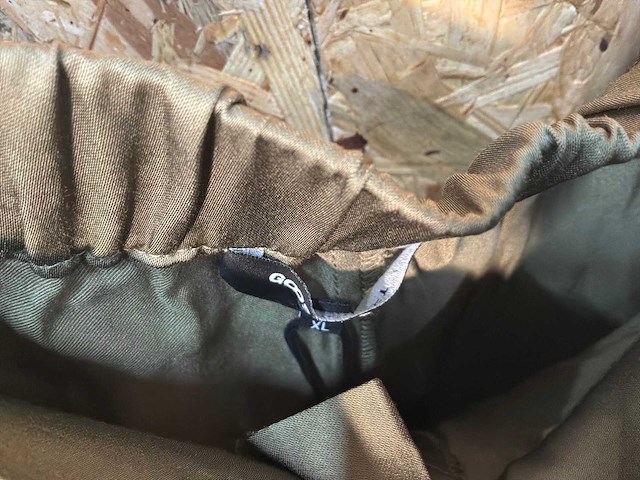 Goose-craft leer/suede broeken (10x) - afbeelding 10 van  22