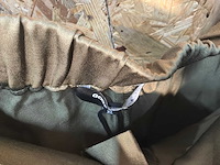 Goose-craft leer/suede broeken (10x) - afbeelding 10 van  22