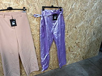 Goose-craft leer/suede broeken (10x) - afbeelding 13 van  22