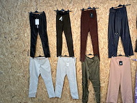 Goose-craft leer/suede broeken (10x) - afbeelding 15 van  22