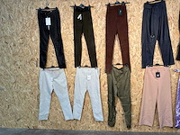 Goose-craft leer/suede broeken (10x) - afbeelding 16 van  22
