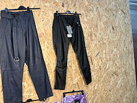 Goose-craft leer/suede broeken (10x) - afbeelding 18 van  22