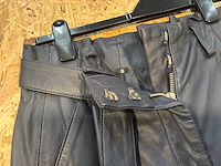 Goose-craft leer/suede broeken (10x) - afbeelding 21 van  22