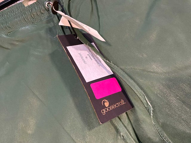 Goose-craft leer/suede broeken (10x) - afbeelding 3 van  26