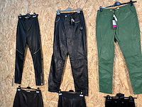 Goose-craft leer/suede broeken (10x) - afbeelding 4 van  26