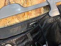 Goose-craft leer/suede broeken (10x) - afbeelding 5 van  26