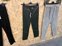 Goose-craft leer/suede broeken (10x) - afbeelding 11 van  26