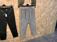 Goose-craft leer/suede broeken (10x) - afbeelding 21 van  26