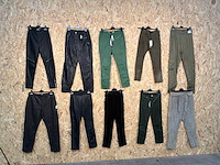 Goose-craft leer/suede broeken (10x) - afbeelding 9 van  26