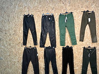 Goose-craft leer/suede broeken (10x) - afbeelding 22 van  26