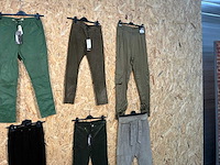 Goose-craft leer/suede broeken (10x) - afbeelding 26 van  26