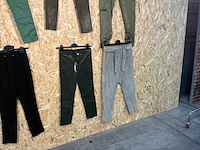 Goose-craft leer/suede broeken (10x) - afbeelding 15 van  26