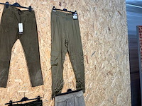 Goose-craft leer/suede broeken (10x) - afbeelding 23 van  26