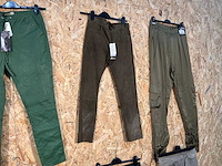 Goose-craft leer/suede broeken (10x) - afbeelding 25 van  26