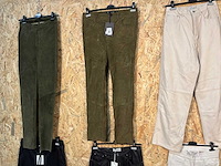 Goose-craft leer/suede broeken (10x) - afbeelding 21 van  22