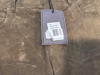 Goose-craft leer/suede broeken (10x) - afbeelding 2 van  22