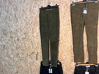 Goose-craft leer/suede broeken (10x) - afbeelding 17 van  22