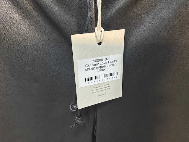 Goose-craft leer/suede broeken (10x) - afbeelding 4 van  22