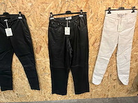 Goose-craft leer/suede broeken (10x) - afbeelding 5 van  22