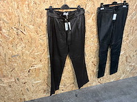 Goose-craft leer/suede broeken (10x) - afbeelding 9 van  22