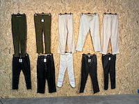 Goose-craft leer/suede broeken (10x) - afbeelding 18 van  22